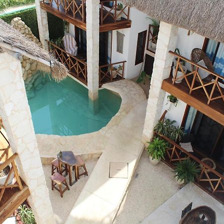 Lagoon Boutique Hotel - Adults Only Tulum Exterior foto