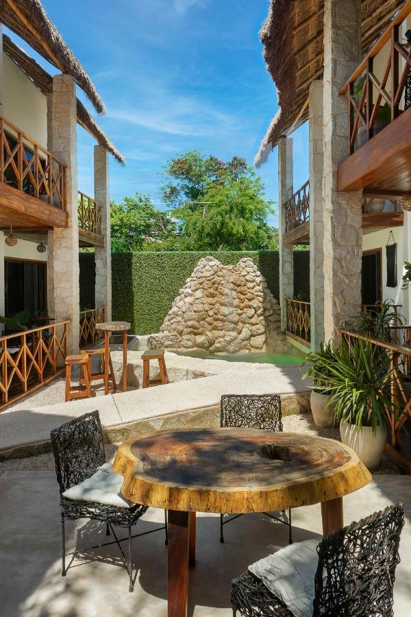 Lagoon Boutique Hotel - Adults Only Tulum Exterior foto